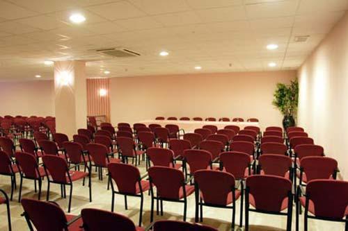 Al-Mar Hotel Algeciras Fasilitas foto