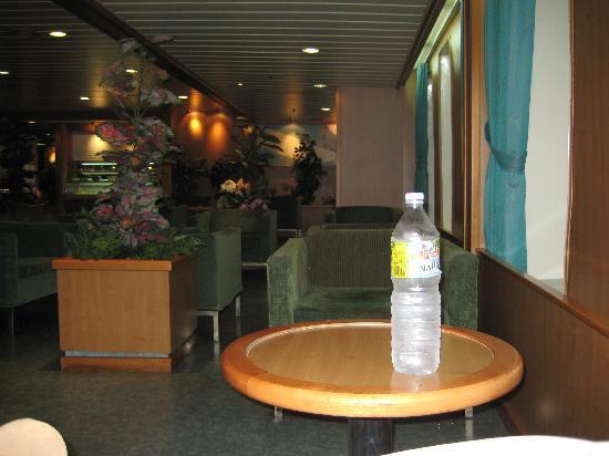 Al-Mar Hotel Algeciras Bagian luar foto