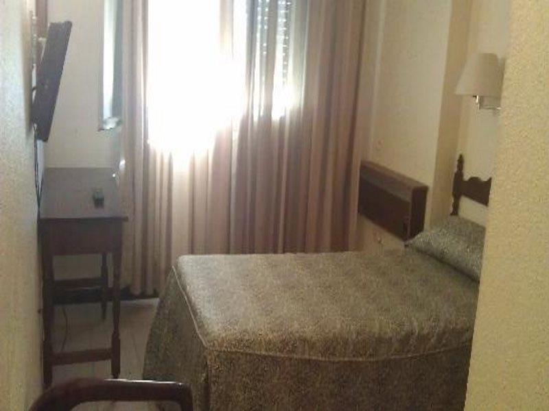Al-Mar Hotel Algeciras Bagian luar foto