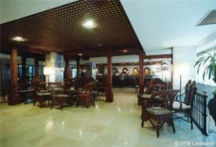 Al-Mar Hotel Algeciras Bagian luar foto