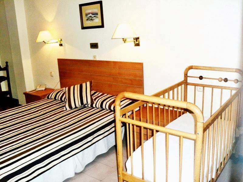 Al-Mar Hotel Algeciras Bagian luar foto