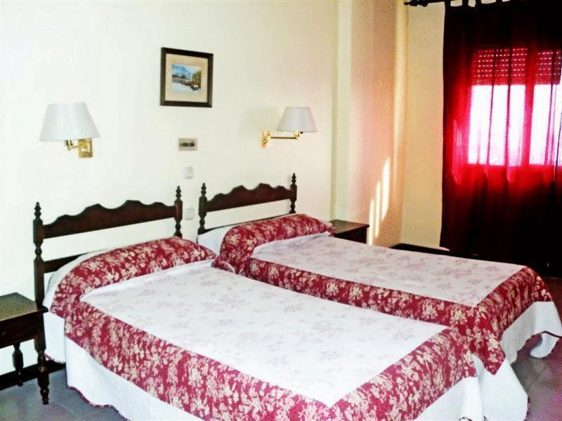 Al-Mar Hotel Algeciras Bagian luar foto