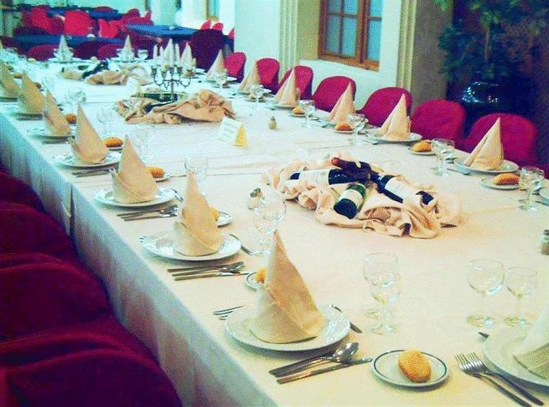 Al-Mar Hotel Algeciras Bagian luar foto