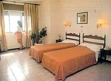 Al-Mar Hotel Algeciras Ruang foto