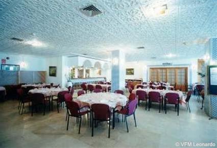 Al-Mar Hotel Algeciras Bagian luar foto
