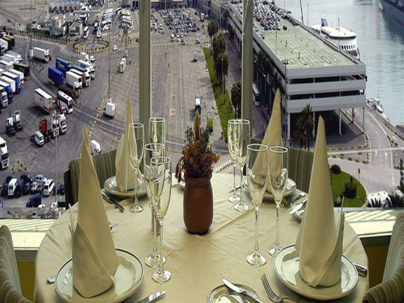 Al-Mar Hotel Algeciras Bagian luar foto